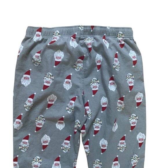 Old Navy Santa Flannel Pajama Pants Christmas Holiday Loungewear-XL - Picture 9 of 14
